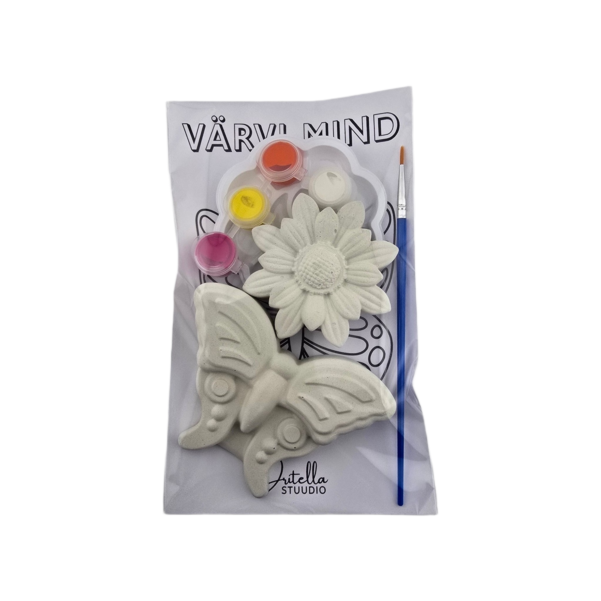 Värvi komplekt Karikakar - Image 2