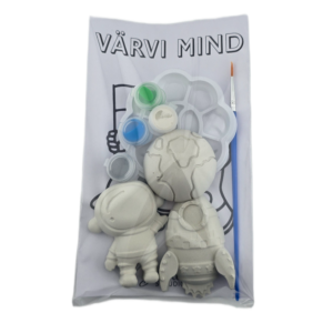 Värvi komplekt Kosmos