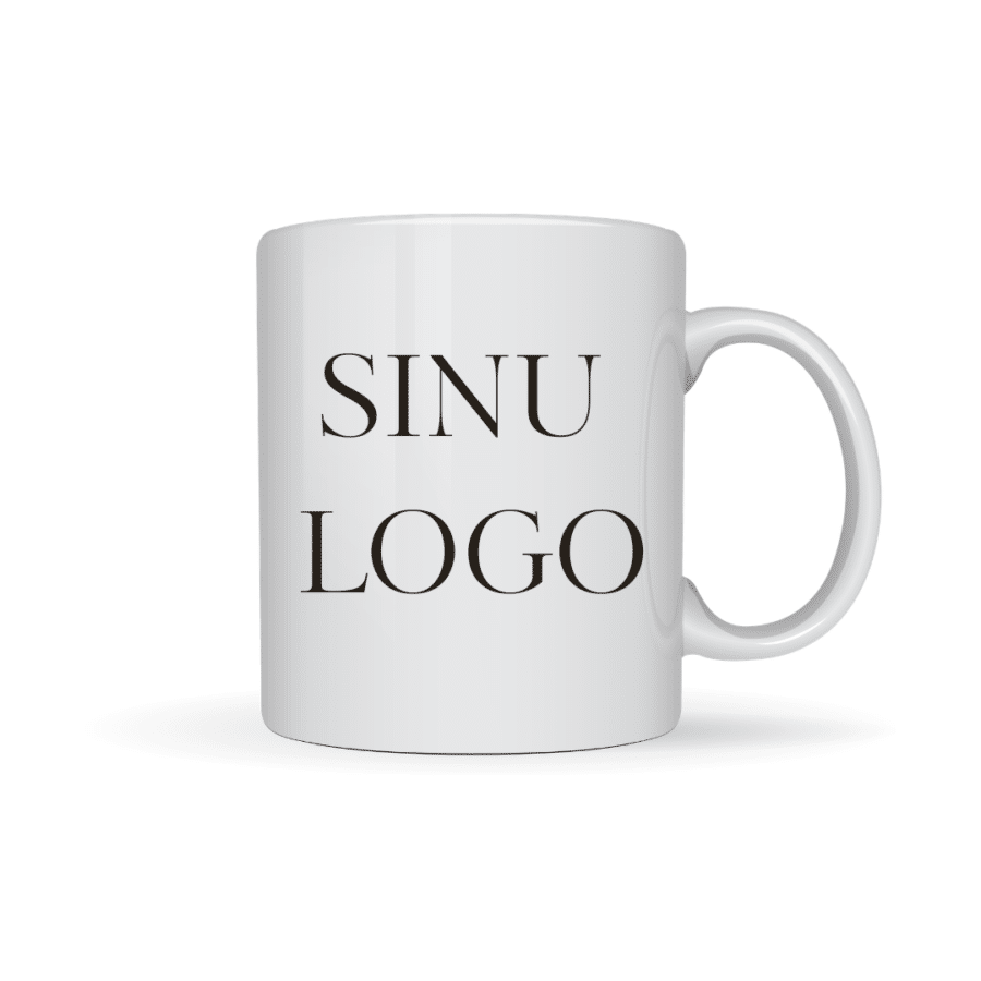 Logoga tass
